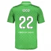 Maillot de Foot Real Betis Balompié Isco 22 Tenue Extérieur 2023/24