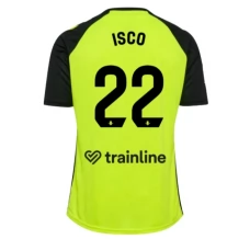 Maillot de Foot Real Betis Balompié Isco 22 Tenue Extérieur 2024/25