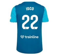 Maillot de Foot Real Betis Balompié Isco 22 Tenue Third 2024/25