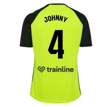Maillot de Foot Real Betis Balompié Johnny 4 Tenue Extérieur 2024/25