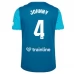 Maillot de Foot Real Betis Balompié Johnny 4 Tenue Third 2024/25