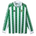 Maillot de Foot Real Betis Balompié Tenue Domicile Retro 1995-97 Manche Longue