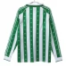 Maillot de Foot Real Betis Balompié Tenue Domicile Retro 1995-97 Manche Longue