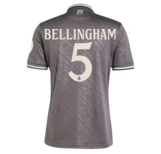 Maillot de Foot Real Madrid Bellingham 5 Tenue Third 2024/25