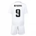 Maillot de Foot Real Madrid Benzema 9 Enfant Tenue Domicile 2022/23