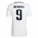 Maillot de Foot Real Madrid Benzema 9 Tenue Domicile 2022/23 Maillot de Foot Real Madrid Benzema 9 Tenue Domicile 2022/23