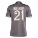 Maillot de Foot Real Madrid Brahim 21 Tenue Third 2024/25 Maillot de Foot Real Madrid Brahim 21 Tenue Third 2024/25