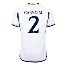 Maillot de Foot Real Madrid Carvajal 2 Tenue Domicile 2023/24