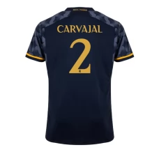 Maillot de Foot Real Madrid Carvajal 2 Tenue Extérieur 2023/24
