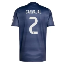 Maillot de Foot Real Madrid Carvajal 2 Tenue Extérieur 2025/26 Maillot de Foot Real Madrid Carvajal 2 Tenue Extérieur 2025/26