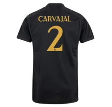 Maillot de Foot Real Madrid Carvajal 2 Tenue Third 2023/24