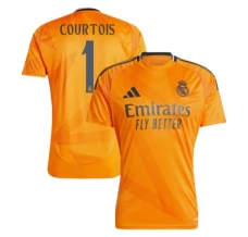 Maillot de Foot Real Madrid Courtois 1 Tenue Extérieur 2024/25 Maillot de Foot Real Madrid Courtois 1 Tenue Extérieur 2024/25