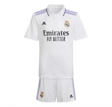 Maillot de Foot Real Madrid Enfant Tenue Domicile 2022/23