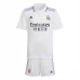 Maillot de Foot Real Madrid Enfant Tenue Domicile 2022/23
