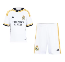 Maillot de Foot Real Madrid Enfant Tenue Domicile 2023/24 Maillot de Foot Real Madrid Enfant Tenue Domicile 2023/24