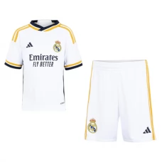 Maillot de Foot Real Madrid Enfant Tenue Domicile 2023/24 Maillot de Foot Real Madrid Enfant Tenue Domicile 2023/24