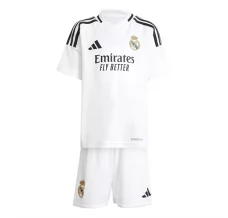Maillot de Foot Real Madrid Enfant Tenue Domicile 2024/25 Maillot de Foot Real Madrid Enfant Tenue Domicile 2024/25