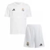 Maillot de Foot Real Madrid Enfant Tenue Domicile Pre-Match 2024/25