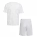 Maillot de Foot Real Madrid Enfant Tenue Domicile Pre-Match 2024/25