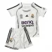 Maillot de Foot Real Madrid Enfant Tenue Domicile Retro 2006-07 Maillot de Foot Real Madrid Enfant Tenue Domicile Retro 2006-07