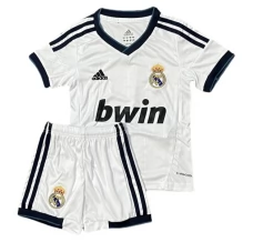 Maillot de Foot Real Madrid Enfant Tenue Domicile Retro 2012-13