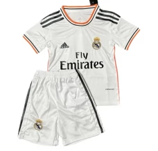 Maillot de Foot Real Madrid Enfant Tenue Domicile Retro 2013-14