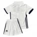 Maillot de Foot Real Madrid Enfant Tenue Domicile Retro 2016-17