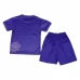Maillot de Foot Real Madrid Enfant Tenue Domicile Special Edition Purple 2024/25