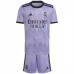 Maillot de Foot Real Madrid Enfant Tenue Extérieur 2022/23