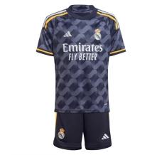 Maillot de Foot Real Madrid Enfant Tenue Extérieur 2023/24