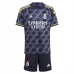 Maillot de Foot Real Madrid Enfant Tenue Extérieur 2023/24