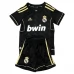 Maillot de Foot Real Madrid Enfant Tenue Extérieur Retro 2011-12