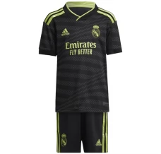 Maillot de Foot Real Madrid Enfant Tenue Third 2022/23