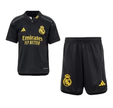 Maillot de Foot Real Madrid Enfant Tenue Third 2023/24