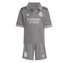Maillot de Foot Real Madrid Enfant Tenue Third 2024/25 Maillot de Foot Real Madrid Enfant Tenue Third 2024/25