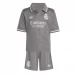 Maillot de Foot Real Madrid Enfant Tenue Third 2024/25
