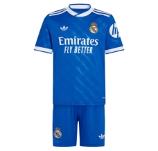 Maillot de Foot Real Madrid Enfant Tenue Third 2025/26