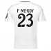 Maillot de Foot Real Madrid F.Mendy 23 Tenue Domicile 2024/25 Maillot de Foot Real Madrid F.Mendy 23 Tenue Domicile 2024/25