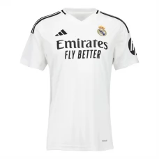 Maillot de Foot Real Madrid Femme Tenue Domicile 2024/25