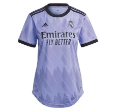 Maillot de Foot Real Madrid Femme Tenue Extérieur 2022/23 Maillot de Foot Real Madrid Femme Tenue Extérieur 2022/23