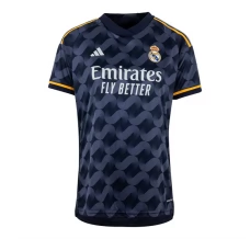 Maillot de Foot Real Madrid Femme Tenue Extérieur 2023/24