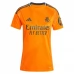 Maillot de Foot Real Madrid Femme Tenue Extérieur 2024/25