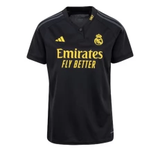 Maillot de Foot Real Madrid Femme Tenue Third 2023/24
