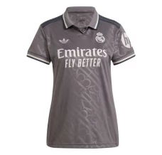 Maillot de Foot Real Madrid Femme Tenue Third 2024/25