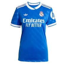 Maillot de Foot Real Madrid Femme Tenue Third 2025/26
