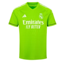 Maillot de Foot Real Madrid Gardien Tenue Domicile 2023/24