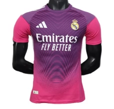 Maillot de Foot Real Madrid Gardien Tenue Extérieur 2025/26