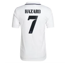 Maillot de Foot Real Madrid Hazard 7 Tenue Domicile 2022/23