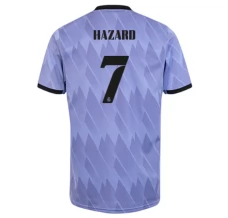 Maillot de Foot Real Madrid Hazard 7 Tenue Extérieur 2022/23