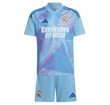 Maillot de Foot Real Madrid Kids Gardien Enfant Tenue Domicile 2024/25